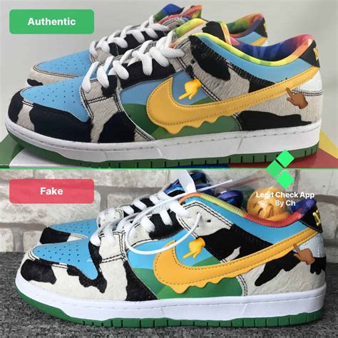 nike sb ben and jerry fake|nike sb chunky dunky.